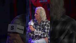 “[‘Between Two Worlds’] might be my favorite song on the record.” - Benmont Tench