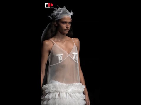 MSGM Best Looks Spring 2023 Milan - Fashion Channel #shorts