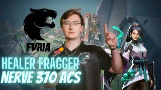 nerve Sage Split RADIANT 30 KILLS