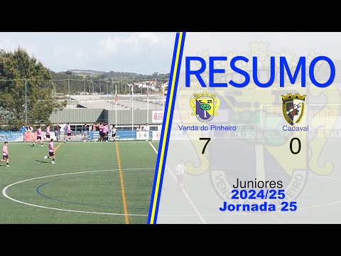Venda do Pinheiro 7x0 Cadaval