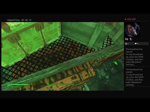 Fallout 4 Semper Invictica Quartermastery