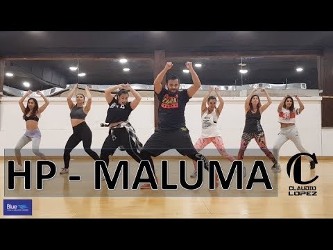 Hp Maluma Zumba