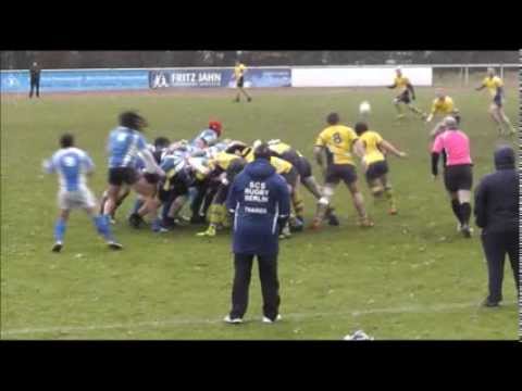 SG Siemensstadt/Grizzlies - Rugby Club Leipzig