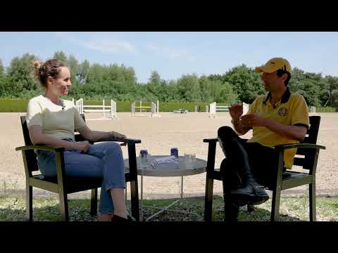 Episode 12 - Inside the Mind: Yuri Mansur with Annette Paterakis