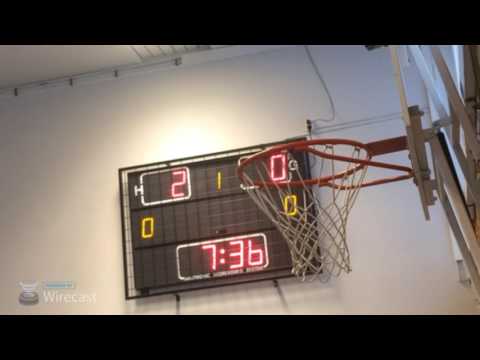 Högsbo basket - AIK basket RM F15