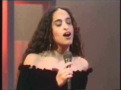 Noa (Achinoam Nini) -  Wild flower (Live on Belgium TV. 1995)