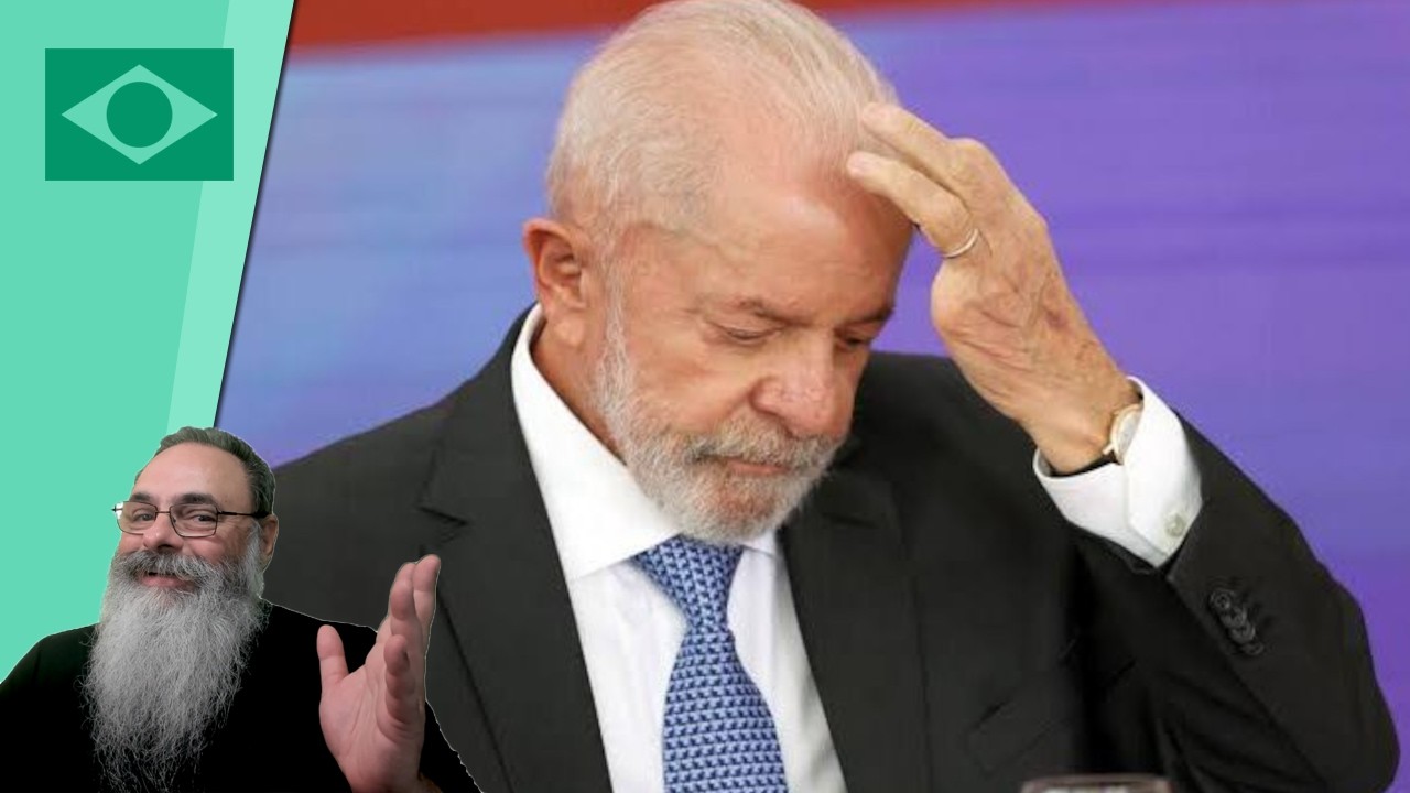 PETISTAS desesperados TENTAM ENTENDER como LULA está PERDENDO no DATAFOLHA em TODOS os CRITÉRIOS