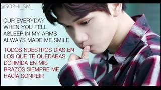 혁 (HYUK) - BOY WITH A STAR (ENG/ESP Lyrics)