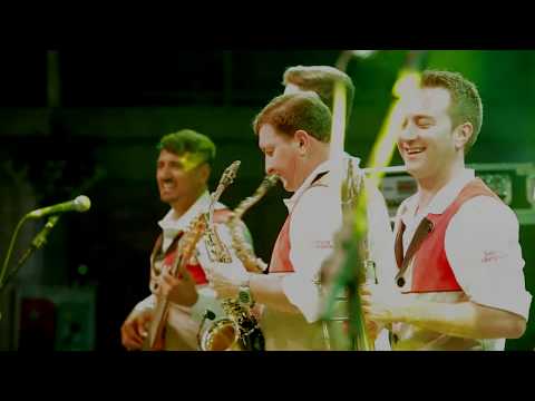 DVD 35 ANOS SUPER BANDA CHOPPÃO - American Promenade