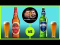 Thunder vs Kingfisher Beer | Best Beer | Har Pal Jio