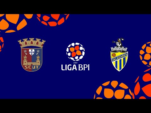 Liga BPI | Resumo | SCU Torreense 3 - 1 Valadares Gaia FC | Jornada 21