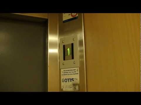 DEVE-Schindler Holeless Telescoping Hydraulic elevator @ Norra Hamngatan 9C in Söderhamn.