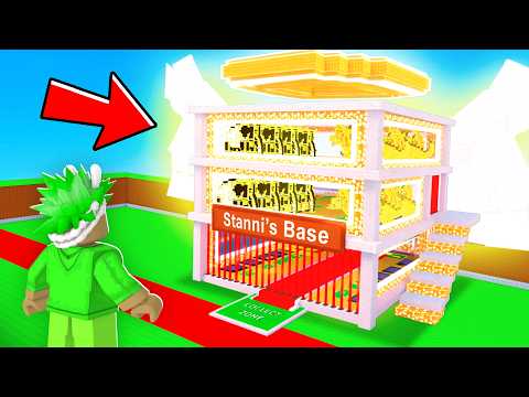 die NEUE HIMMELS MUTATION in Steal a Brainrot ist krank!