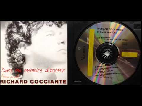 Richard Cocciante - Dans ma mémorie d'homme (Il mare dei papaveri)