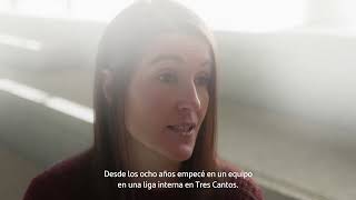 Banco Santander Algo personal de Marta Rodríguez anuncio