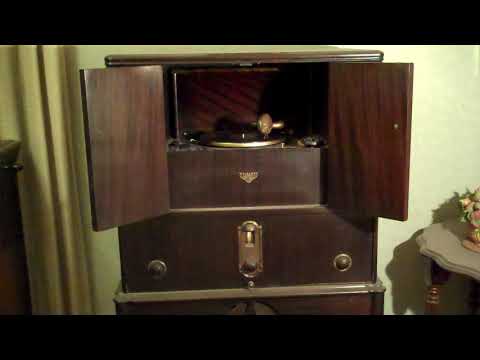 SAM LANIN TOMMY DORSEY SCRAPPY LAMBERT - MARIE - ROARING 20's VICTROLA RADIOLA 7-11