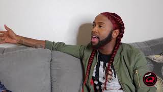 B. Slade Talks About His Lexi Show Interview, Being BlackListed, The Church and His Sexuality