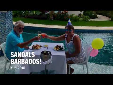 Sandals Royal Barbados - May, 2018
