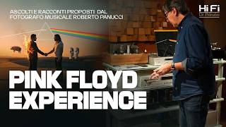 Pink Floyd Experience: i 50 anni di Wish You Were Here con Roberto Panucci