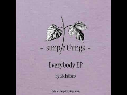 Sickdisco - Static Tool (Beat Version)