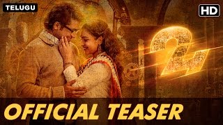 24 - Telugu Movie Teaser | Suriya,Samantha,Nithya | A.R Rahman