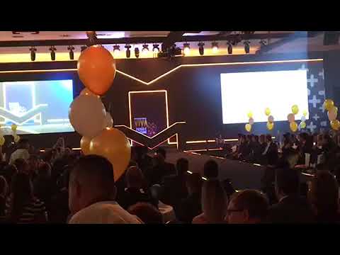 Convenção malwee 50 anos com participação do Nicolas Ortega !!!