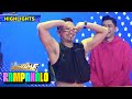 Jhong shows off his 'crop top' OOTD | It's Showtime Rampanalo