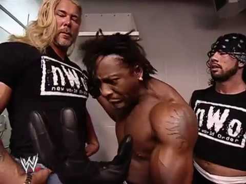 Booker T isn't on terms with nWo's Theme Music