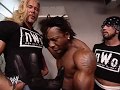 Booker T Isn T On Terms With NWo S Theme Music