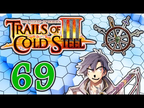 The Legend of Heroes Trails of Cold Steel 3 - Part 69 - Quests on the side