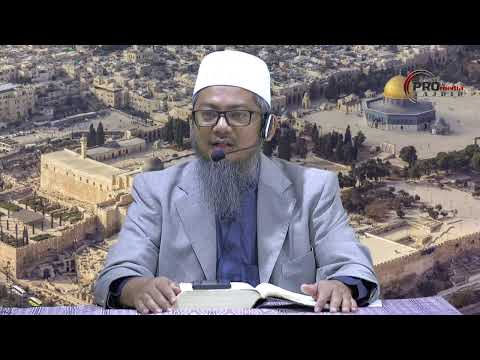Tadabbur Surah Al-Mulk Siri Ke-2