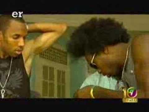 Cham - What The Hell The Police Can Do &  Leftside Vid