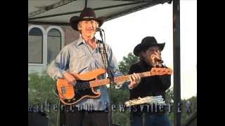 Bodie Powell performing Truck Drivin' Man - Lewisville Music Series