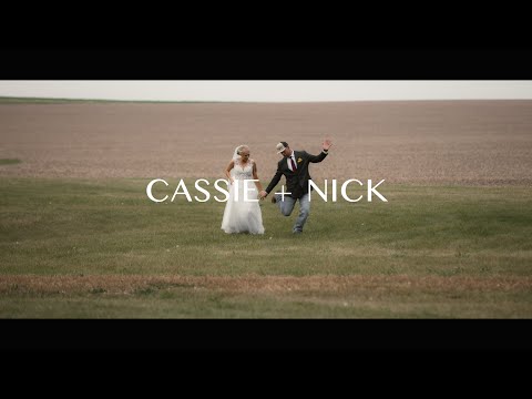 Cassie + Nick | The Brauer Barn | Bearded Wolf Productions