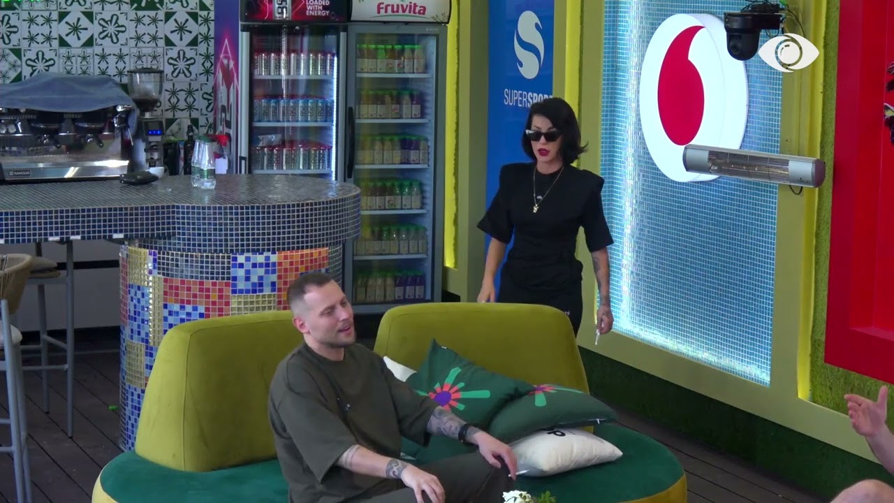 I dëshpëruar për vëmendje, debat mes Rozës dhe Gracianos për Eglën: Ajo është xheloze