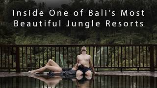 Inside One of Bali's Most Beautiful Jungle Resorts | Nandini Jungle