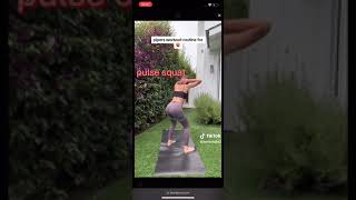 piper butt workout