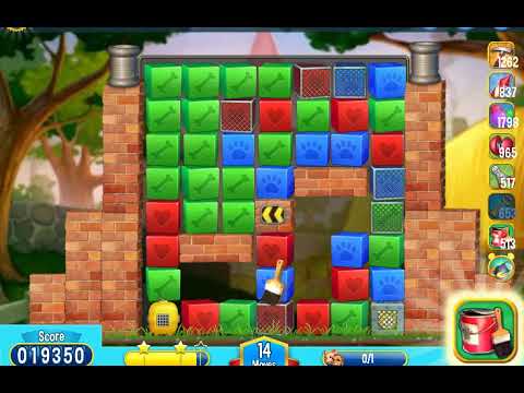 Pet Rescue Saga   level 4945   no boosters