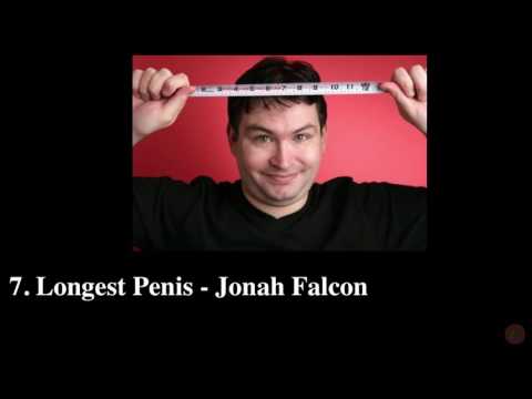 Top 10 Unsexiest World Records Based Around Sex