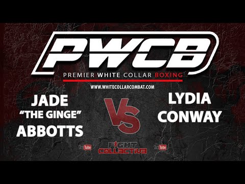 2 Jade Abbotts vs Lydia Conway