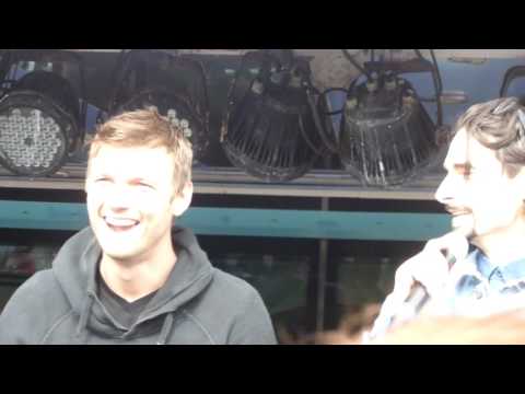 BSB Cruise 2016 - Behind the Scenes: Sleeping on the Couch Bad Habits, Keeping it Spicy on the Road