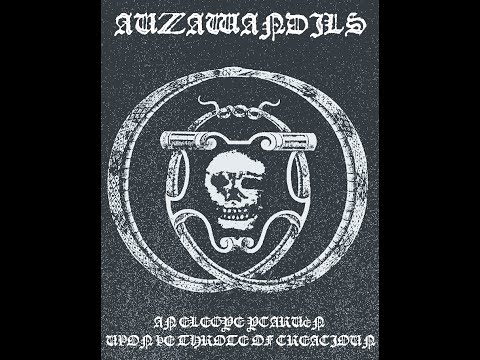 Auzawandils - An Elegye Ycarvèn Upon þe Throte of Creacioun (2025) - 𝘋𝘦𝘮𝘰