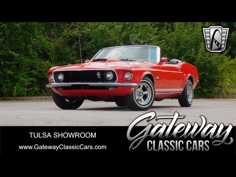 1969 Ford Mustang (CC-2003543) for sale in O'Fallon, Illinois
