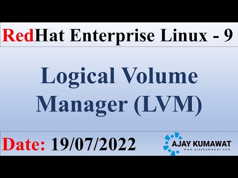 Linux Basic Commands Part I RedHat Enterprise Linux 9 RHCSA RHCE RHEL 9 Ajay Kumawat