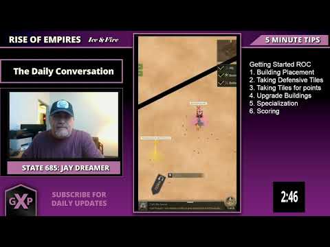 ROC: Reign of Chaos - Let's Get Started