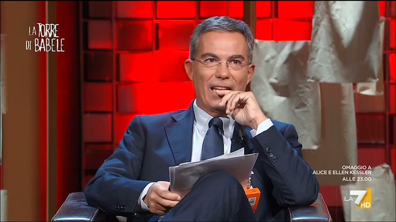 Galimberti risponde all'attacco di Giorgia Meloni: "Un segno di debolezza"