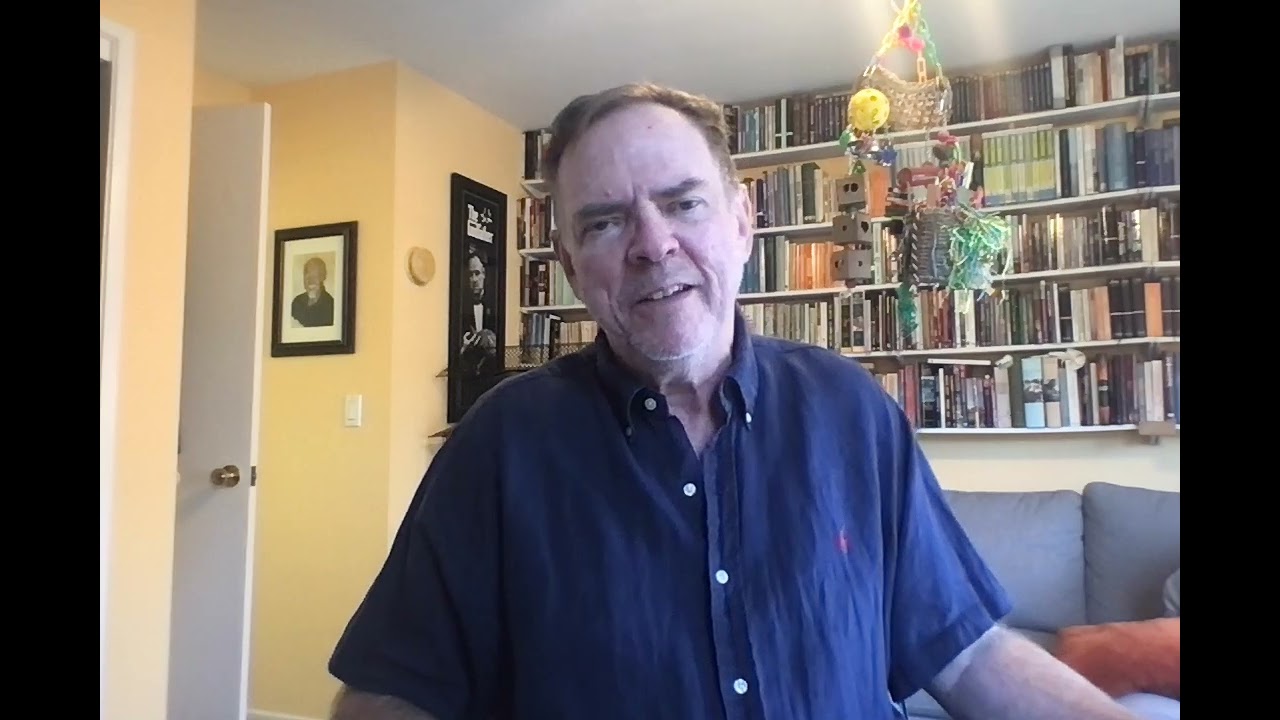 The Incomparable Harry Crews–THE KNOCKOUT ARTIST (1988): RGBIB 415