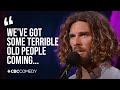 The new old people are going to suck | Lachlan Patterson