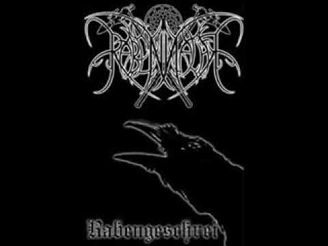 Rabennacht - Rabengeschrei (2005) Full Demo