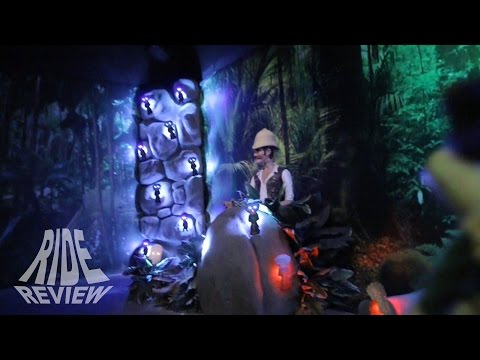 Safari Tüneli - POV - Vialand  (Onride/Offride)